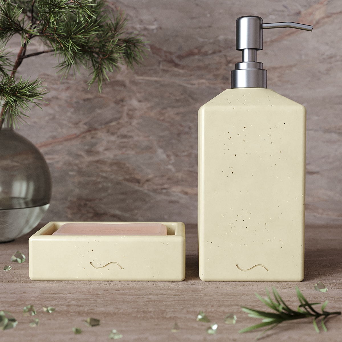 Emily_Dispenser_Soap-dish_Ivory_M_g1