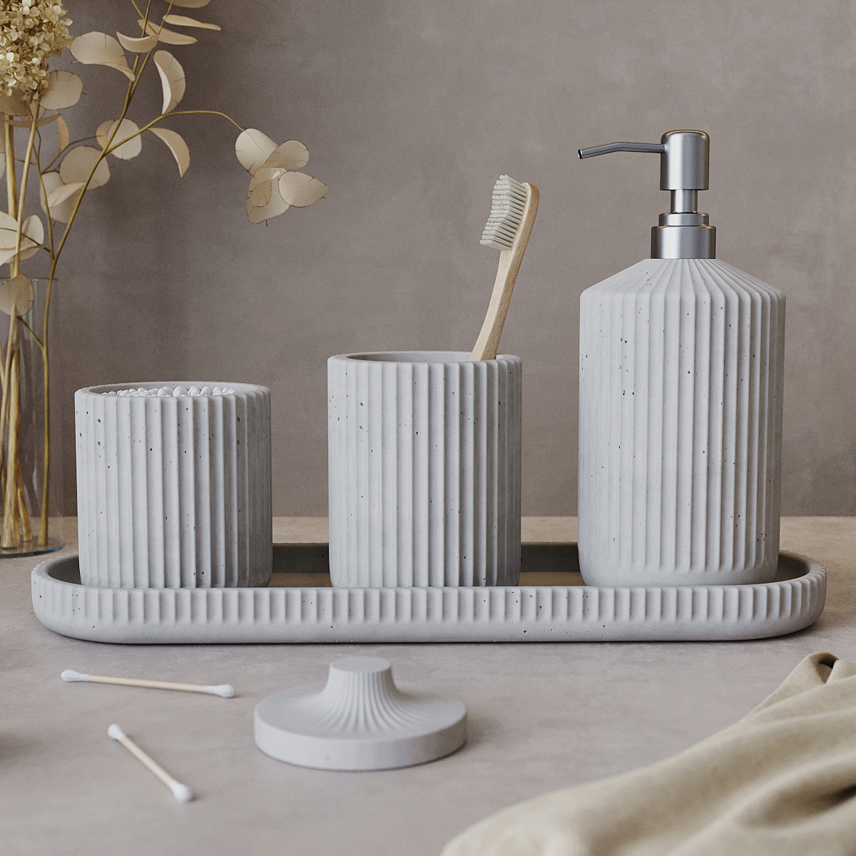 Chloe_kit_disp_cup_tray_m_cup_s_gray_mm1