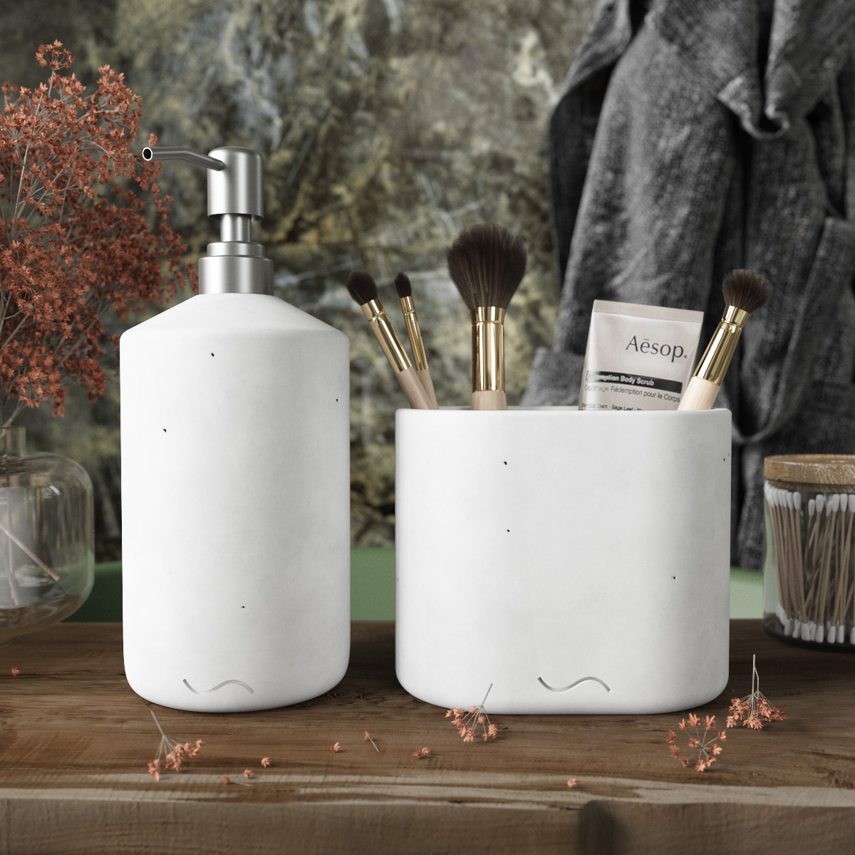 Astrid_Kid_Double_Disp_M1_Metall_White