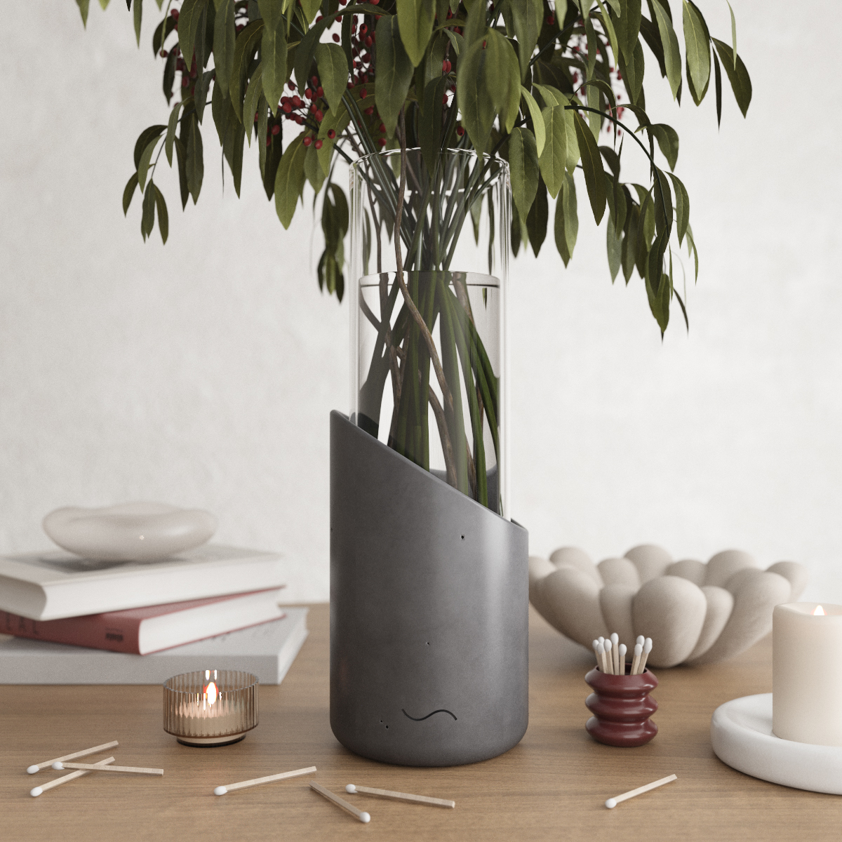Bevel_Vase_G1_Grafit
