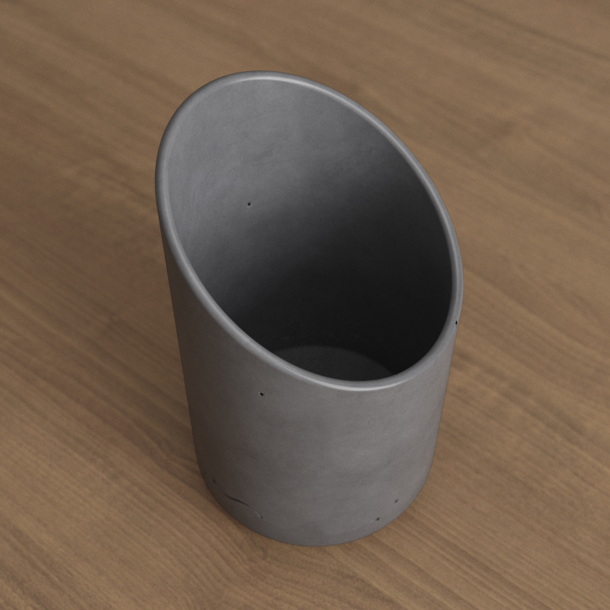 Bevel_Vase_G2_Grafit