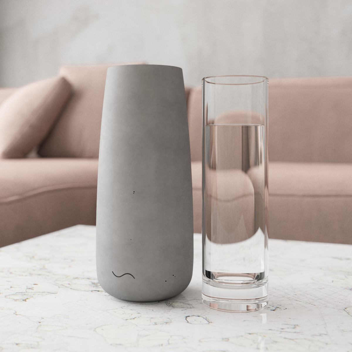 Sophia_Vase_M6_Gray