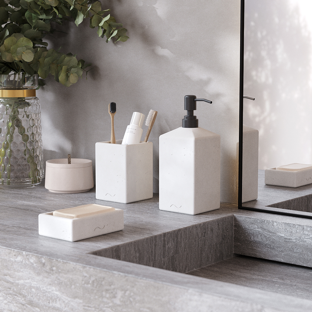 Emily_kit_disp+cup_dish_white_mb_2