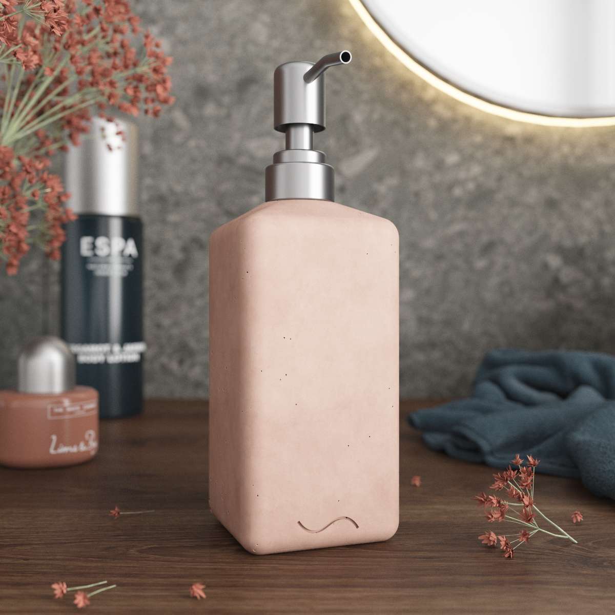 Emily_Disp_Slim_M1_Metall_Sandstone