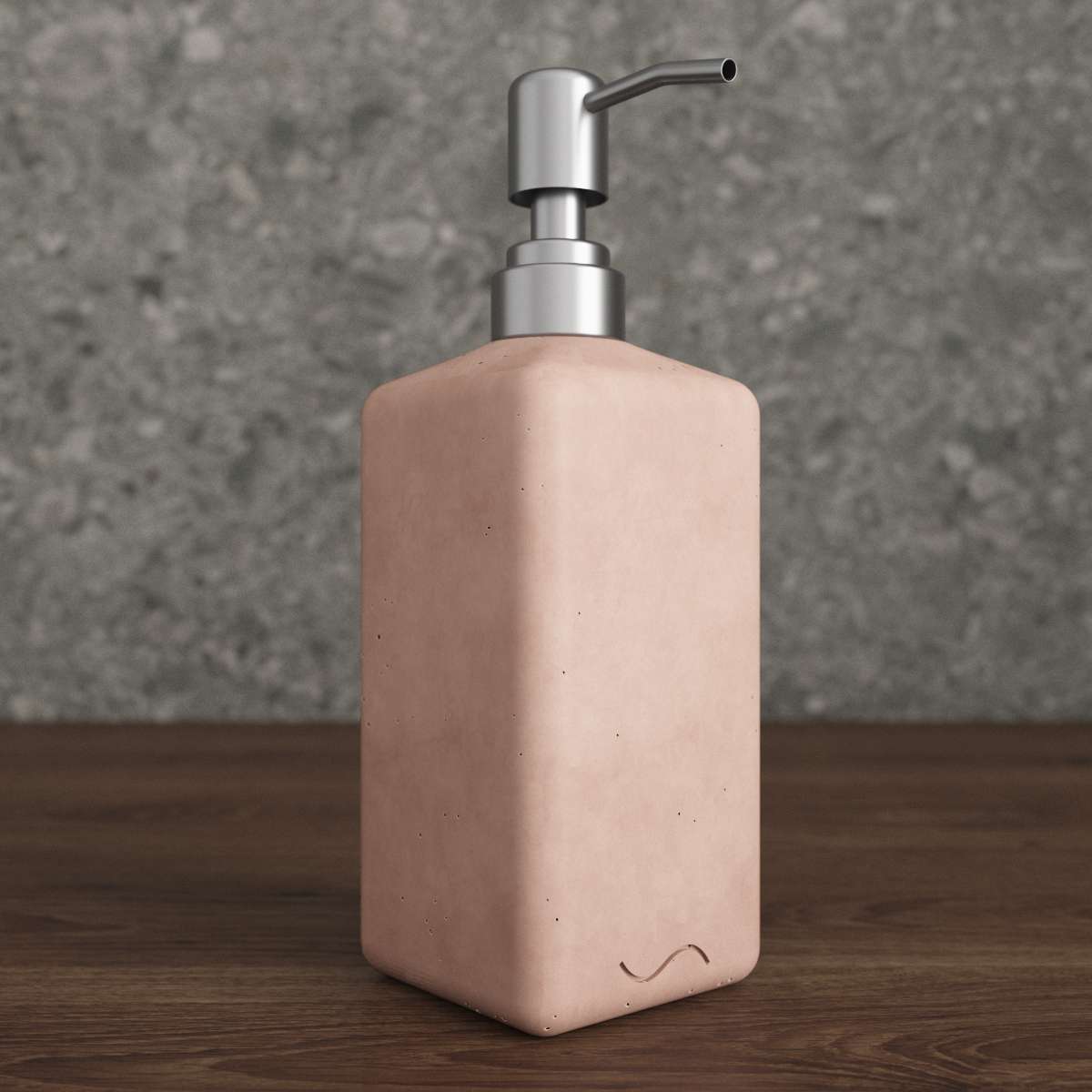 Emily_Disp_Slim_M2_Metall_Sandstone