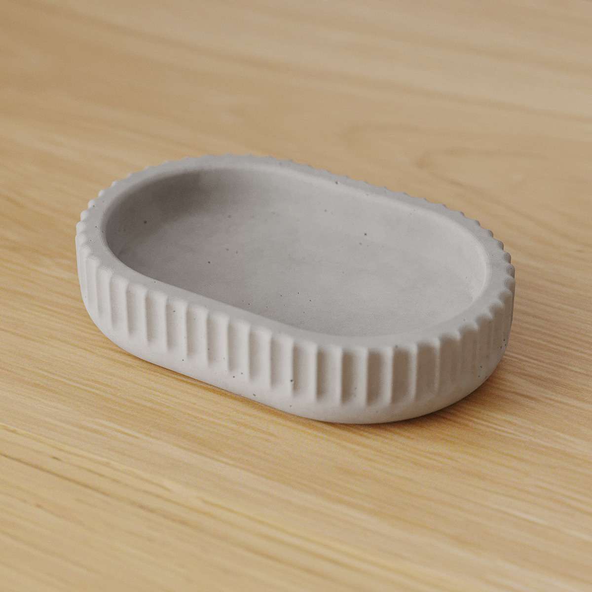 Chloe_soap-dish_Gray_m2