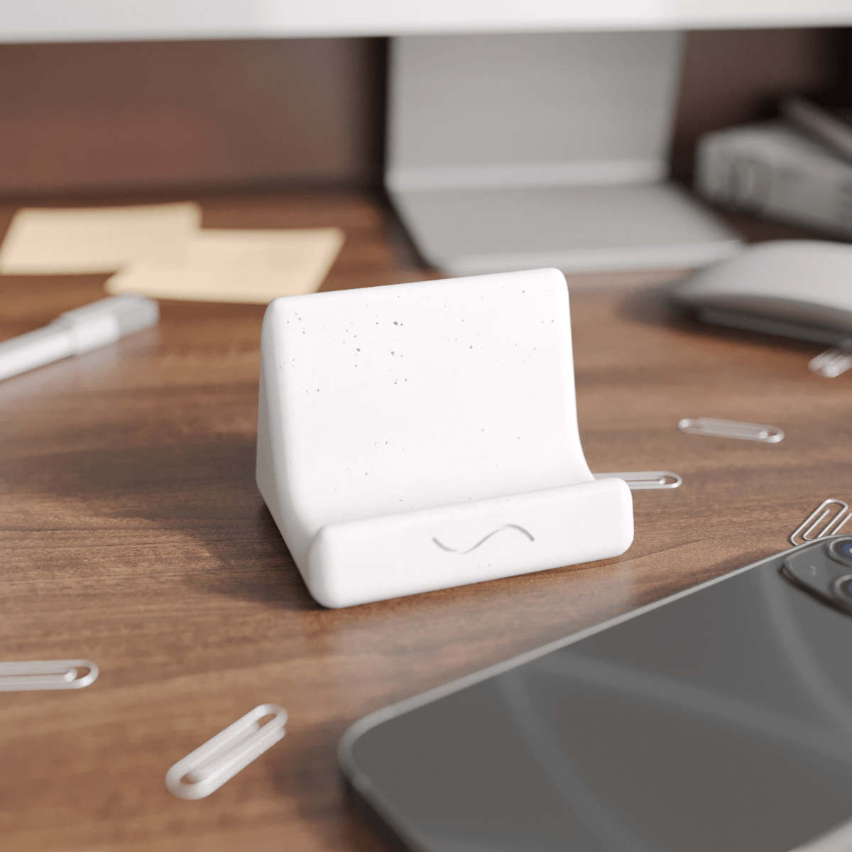 Phone_Stand_Mini_white_m1