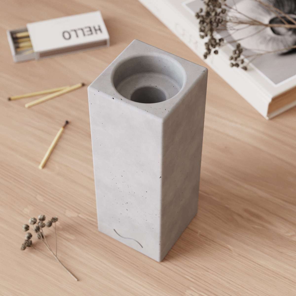 Emily_CANDLE_L_Gray_m2