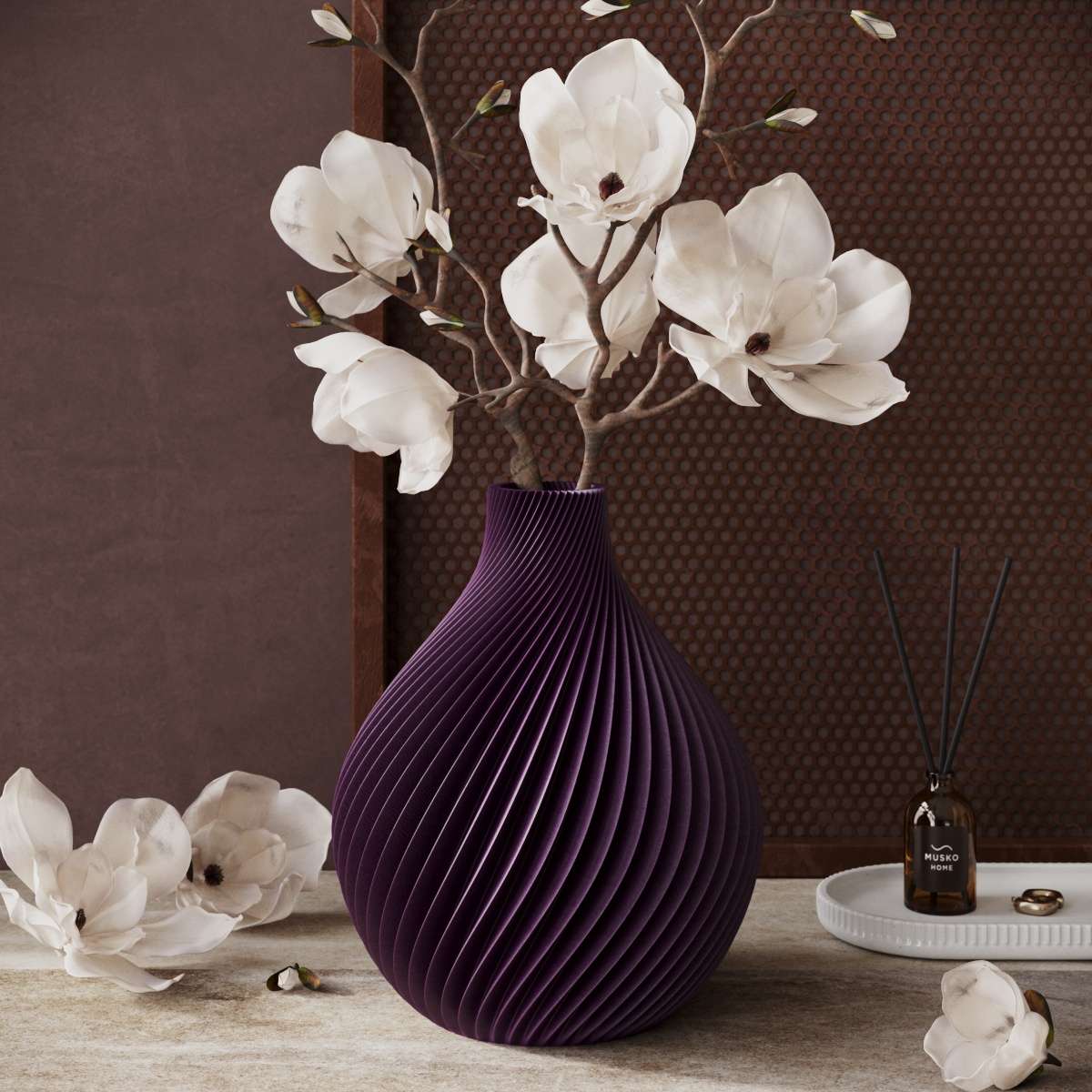 Vase_VERDEI_320mm_Cam1_Purple